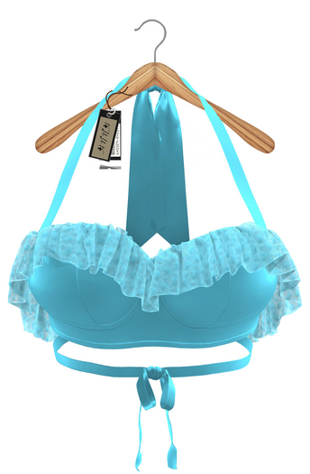 ANNA'Grace Top Blue Light