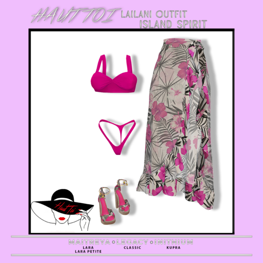 [HT]Leilani-Bikini Sarong Outfit-Island Spirit-1(wear)