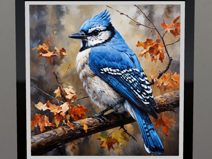 vanity studio - Blue Jay
