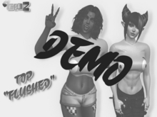 GeoZ - Flushed Top (DEMO)