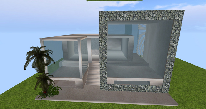 Foxfire's Homes: Modern Home
