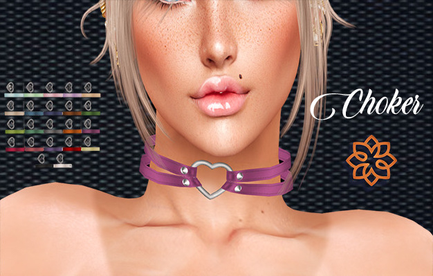 ::FOR YOU:: CHOKER FTP
