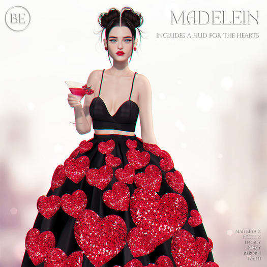 Belle Epoque - Madelein - Demo