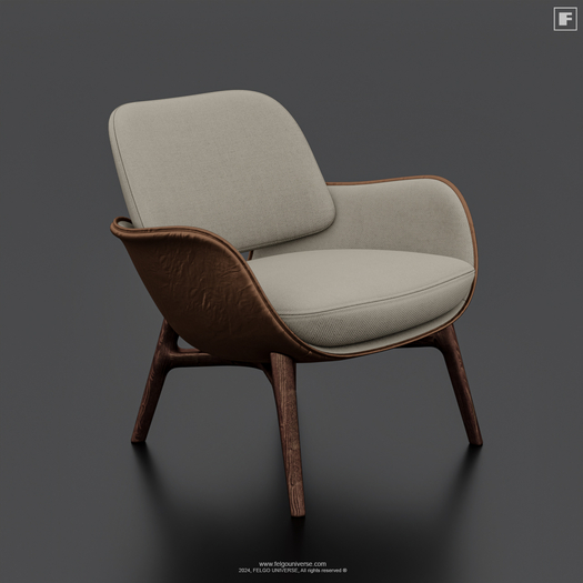 FELGO Universe // Armchair 06