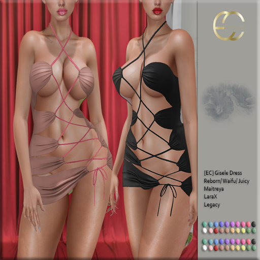 [EC] Gisele Dress