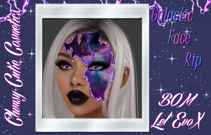 {CCC} Galactic Face Rip LeL EvoX BOM