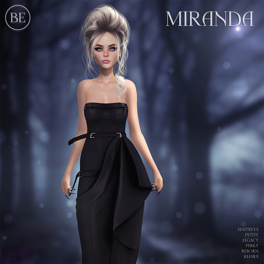 Belle Epoque - Miranda - Demo