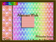 Abstract Wish Seamless Texture Pack