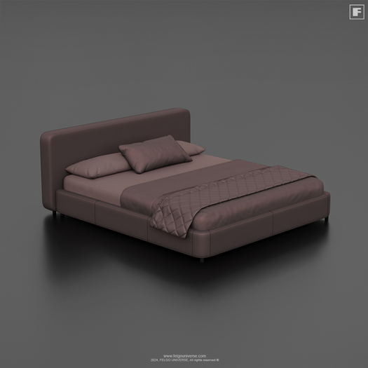 FELGO Universe // Bed01