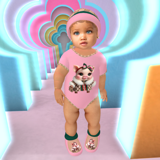 MS PIGGY ONSIE fixed BOX