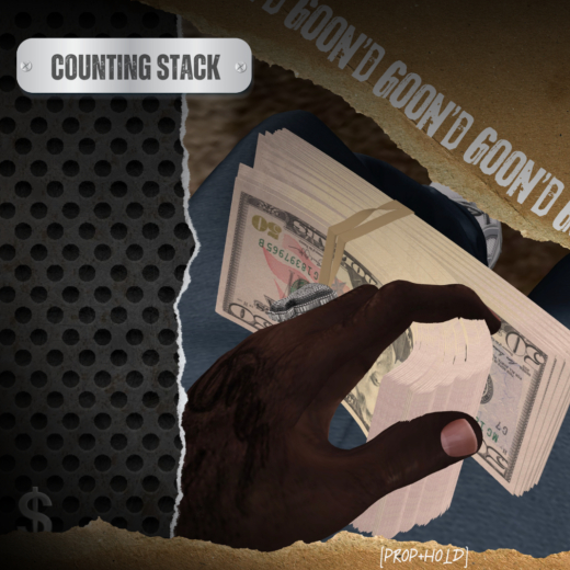 GOON'D // COUNTING STACK 01