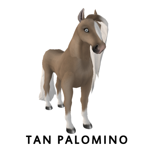 Tan Palomino Version 2.21