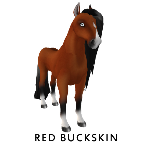 Red Buckskin Version 2.21