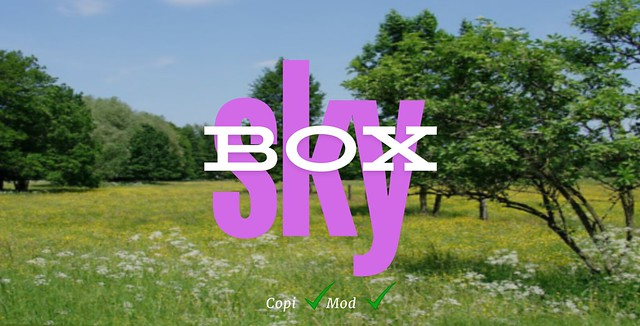 Sky box farmer 