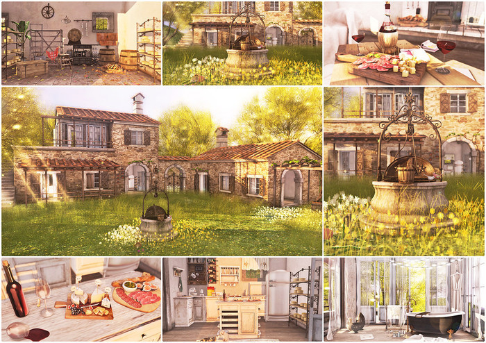 8f8 - primavera in Toscana FULL SET + RARES