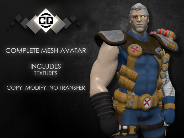 ◁.:CQ:. Cable Bento Avatar▷