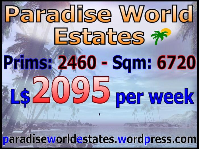 Paradise World Estates - Residential Land For Sale - Xemia - Land Rentals - Parcel - Land Store - Land For Rent
