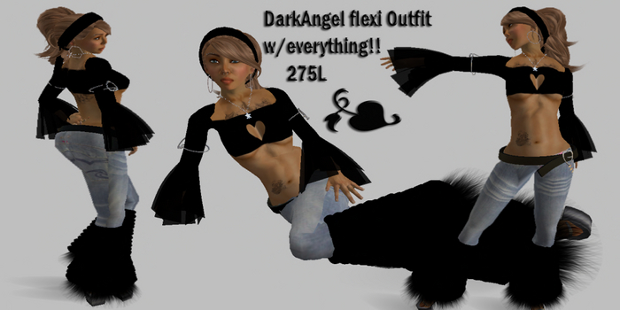 DarkAngel Flexi Outfit