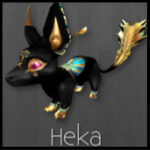 Dos Thistle Heka F Loyal Meeroo Nest ID #8465230