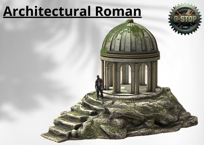Architectural Roman