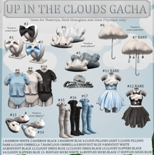 Caboodle - Ruffled Socks - White - Physique