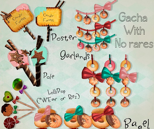 Candy Vertical:Una. Red