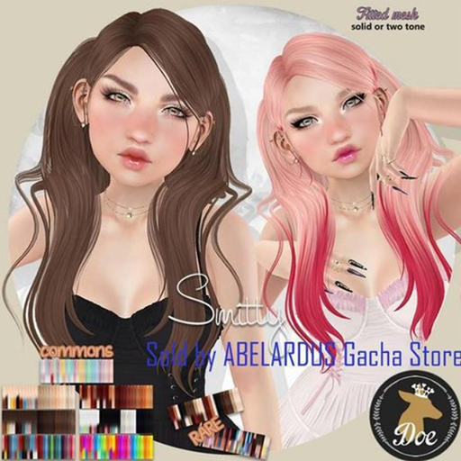 Doe: Smitty (solid) - Blondes