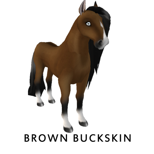 Brown Buckskin Version 2.21