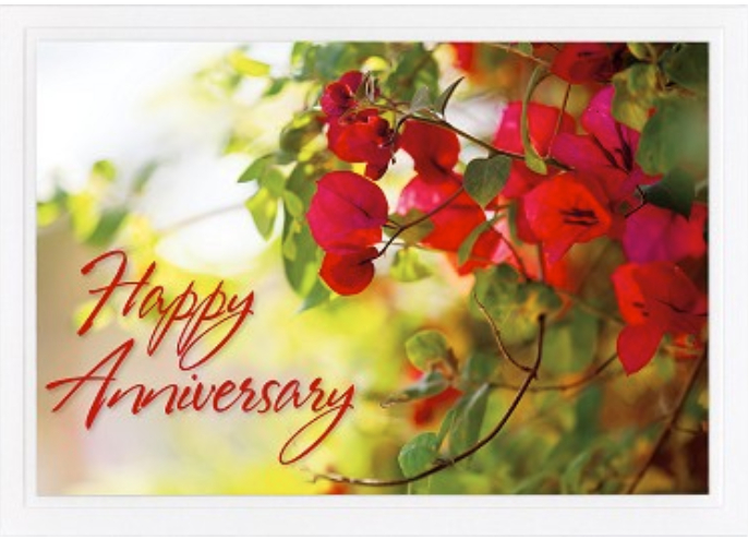 Happy Anniversary