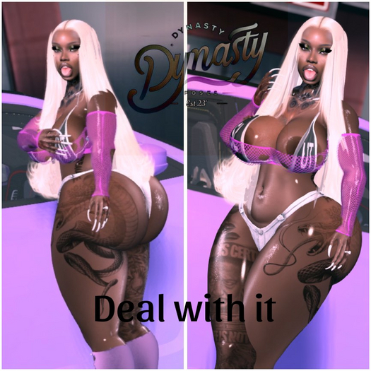 DYNSTY - DEAL WITH IT