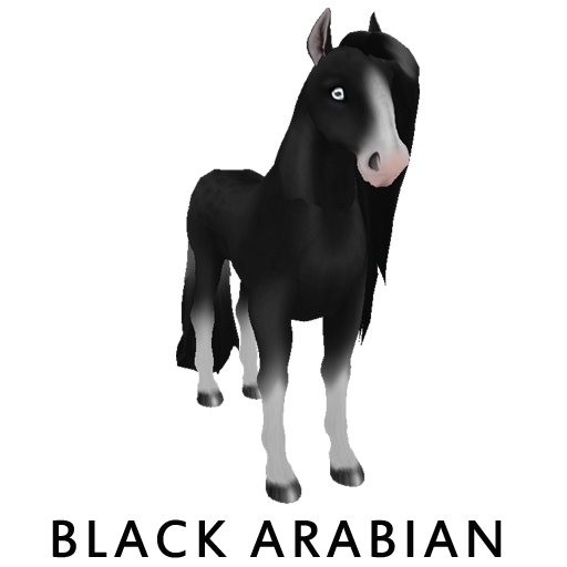 Black Arabian Version 2.21