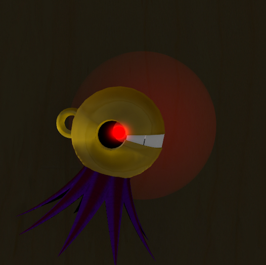 Jingles the Ghastly Bell