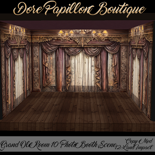 DPB Grand Ole Room 10 Photo Booth Scene