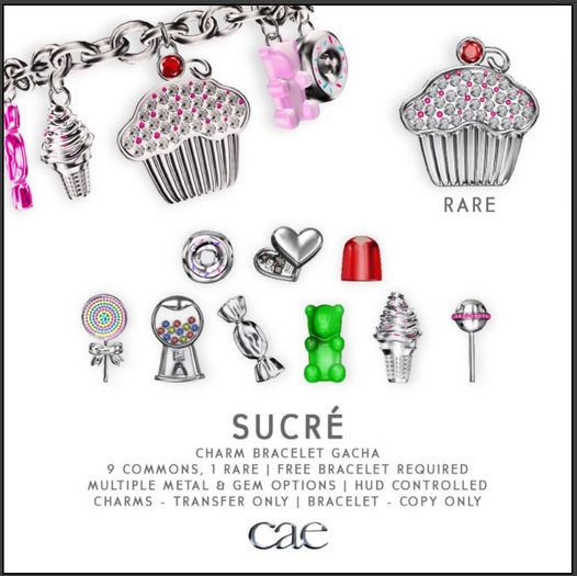 Cae :: Sucre :: Lolly  [Rez & Touch]