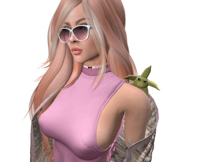 (7S) UltraRare Stuff: Gold Starfish