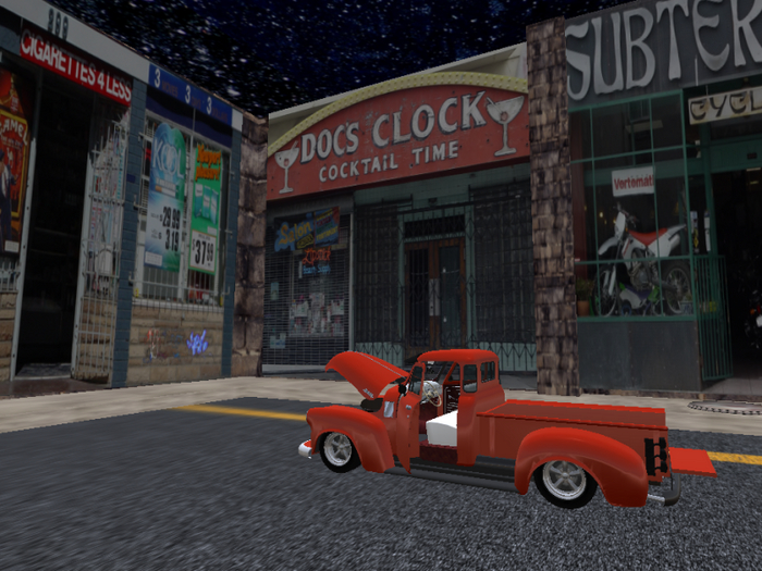 [52 Chevy Pickup Boxed]