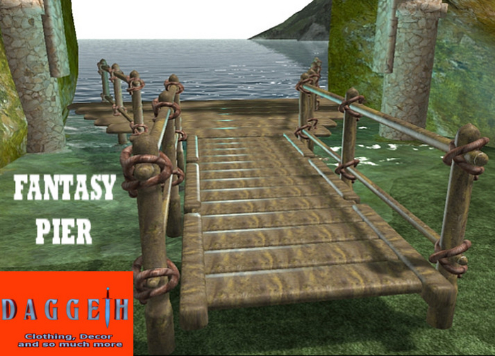 Fantasy Pier   - [DAGGETH]*