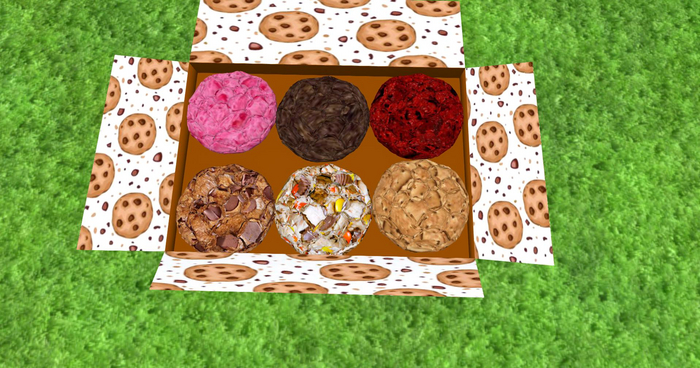 MERCI~COOKIE NAPPERS