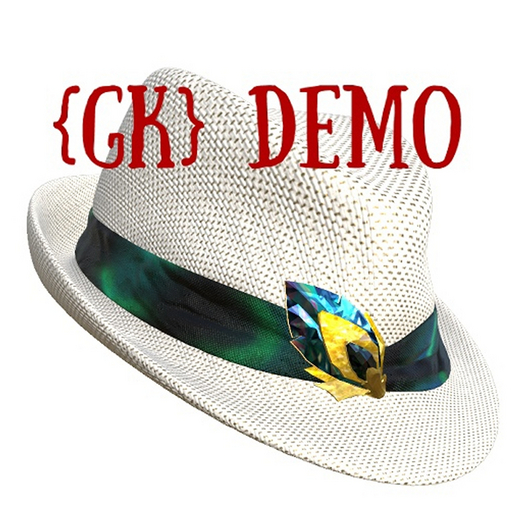 {GK} Aventurine's hat DEMO