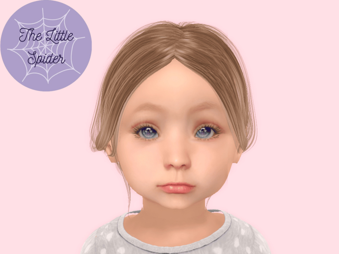 *TLS* Darling Shape - Toddleedoo Grape Head