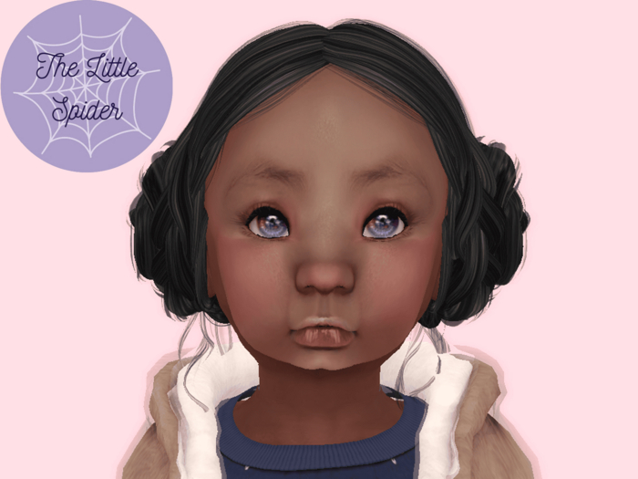 *TLS* Treasure Shape - Toddleedoo Grape Head