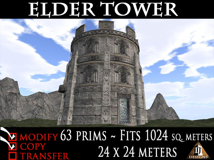  CASTLE : ELDER TOWER 