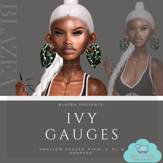 B. Ivy Gauges - Fanta