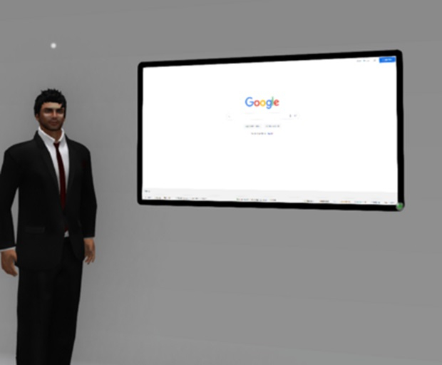 Web browser with media sharing & youtube embed 2025 no need deed