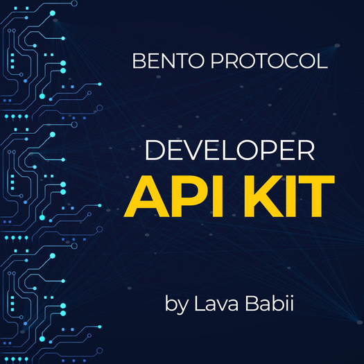 [RNP] Bento Protocol Face HUD API Kit for Developers