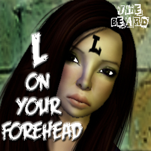 >>TB<< L on your forehead
