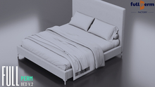 Full perm Factory Bed V.2