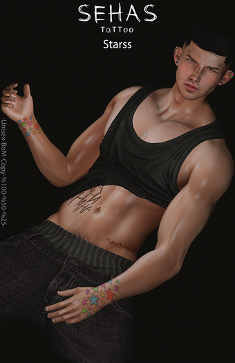 ::SEHAS::TaTToo Starss