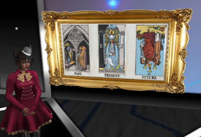 Tarot reading 3 cards