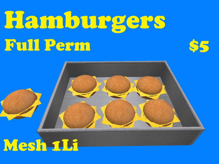 Hamburgers